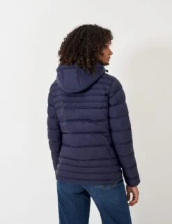 Lightweight Padded Hooded Jacket 15 Lightweight Padded Hooded Jacket -Marks and Spencer Shop Lightweight Padded Hooded Jacket 3