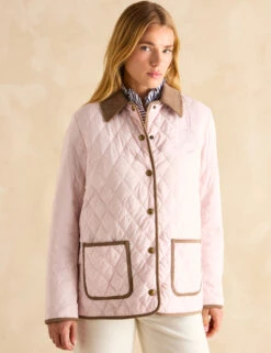 Joules Lightweight Quilted Jacket