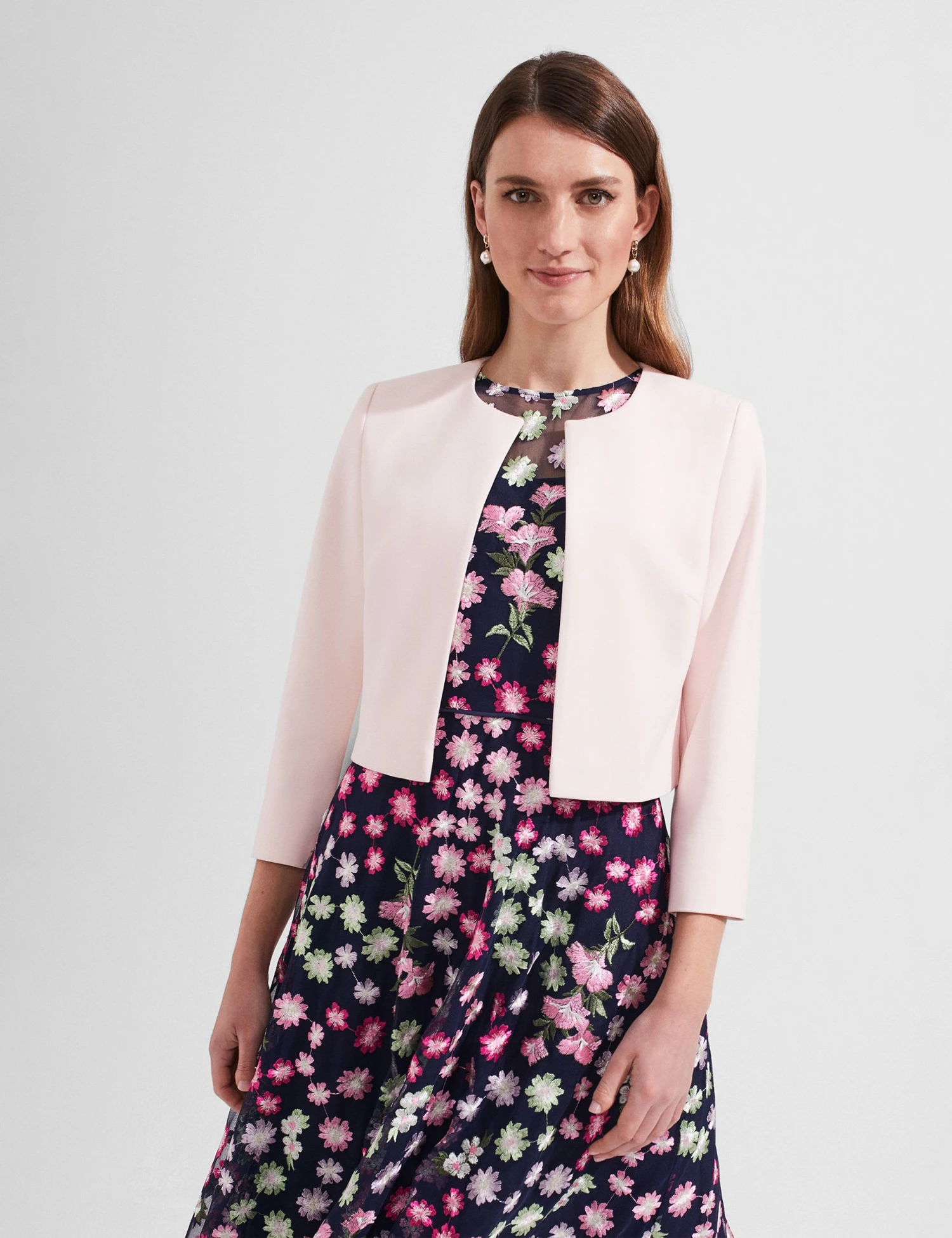 Lightweight Short Jacket 3 Lightweight Short Jacket