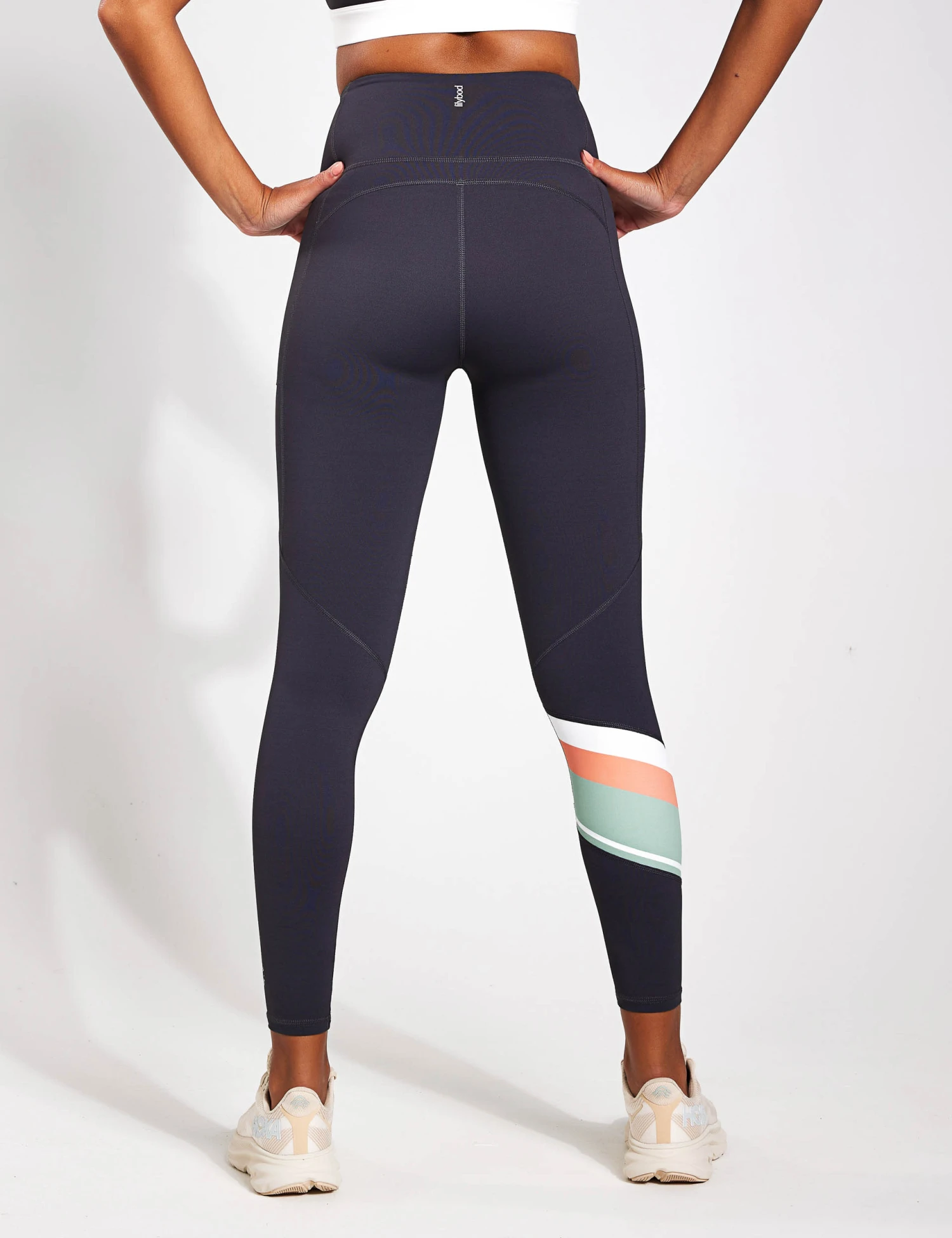 Limitless High Waisted Leggings 6 Limitless High Waisted Leggings - Image 4