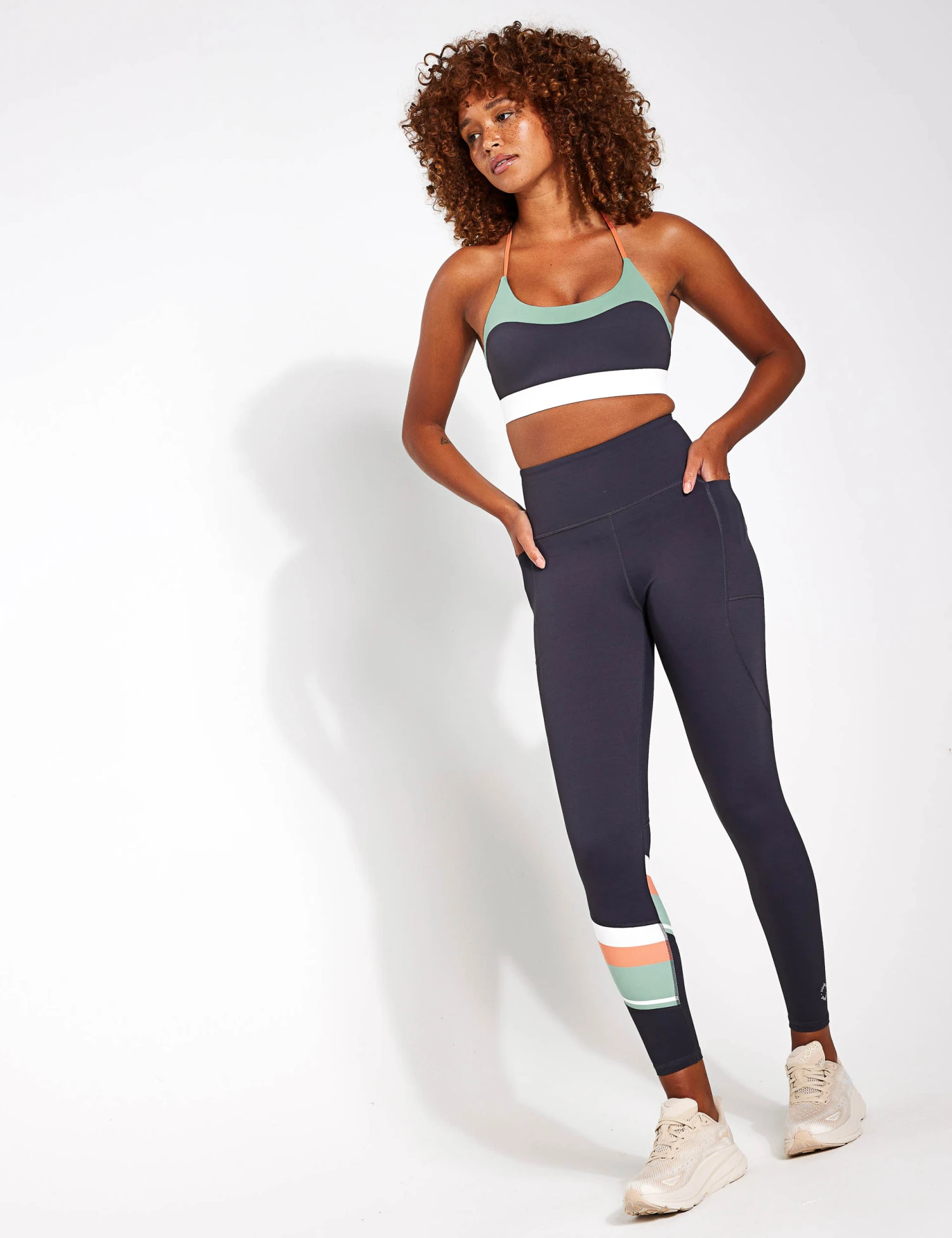 Limitless Non Wired Sports Bra 4 Limitless Non Wired Sports Bra - Image 2