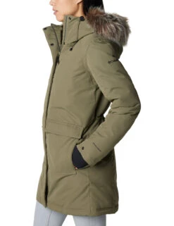 Columbia Little Si II Padded Hooded Parka Coat -Marks and Spencer Shop Little Si II Padded Hooded Parka Coat 2