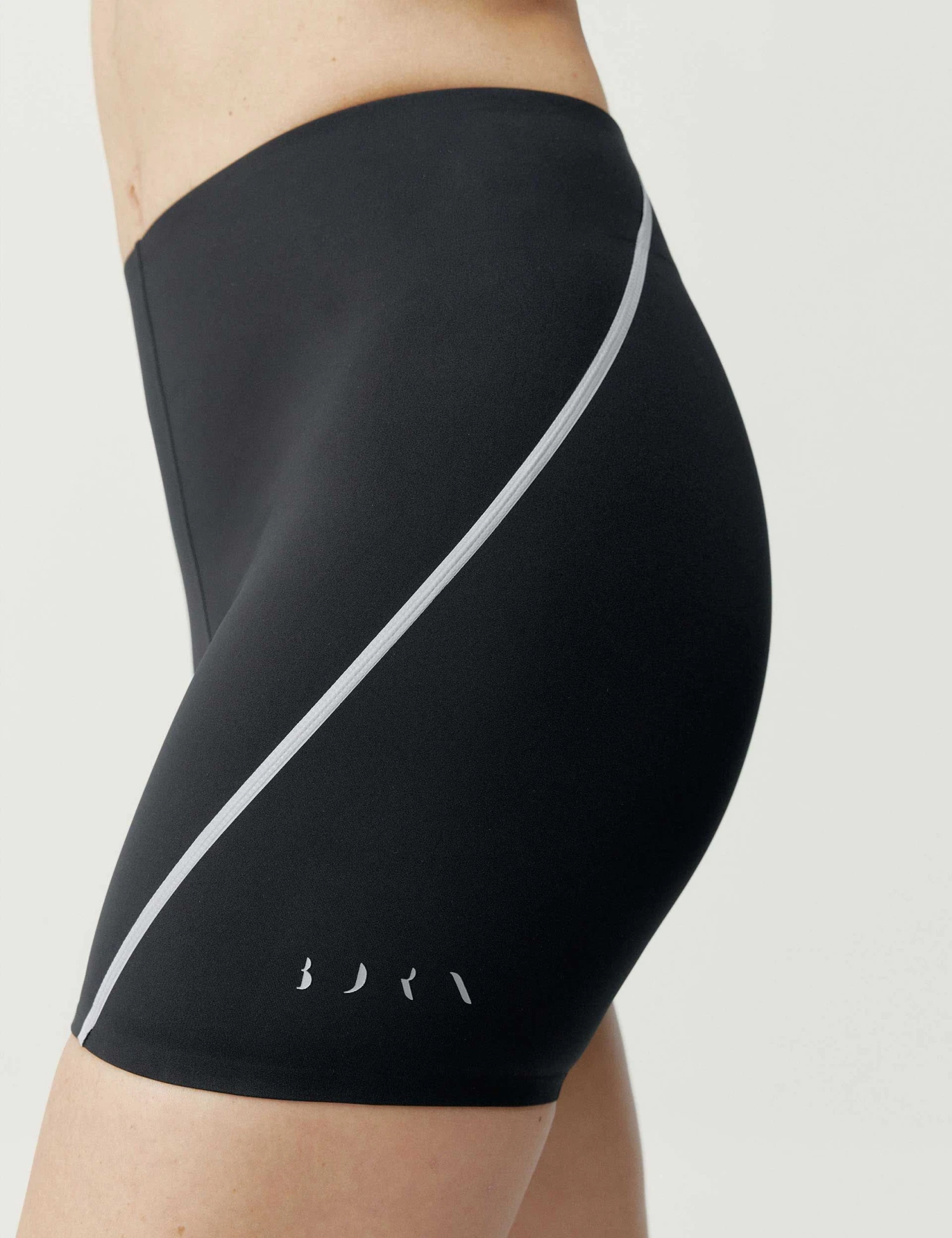 Born Luna Side Stripe Sports Shorts 6 Born Luna Side Stripe Sports Shorts - Image 4