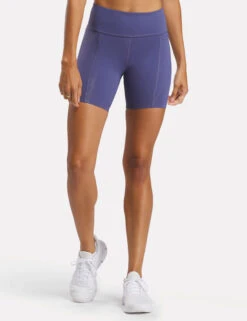 Reebok Lux High Rise Bike Shorts