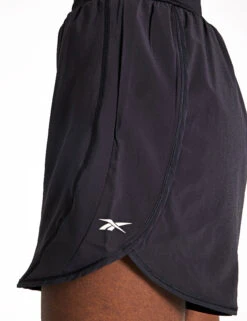 Reebok Lux Woven High Waisted Gym Shorts -Marks and Spencer Shop Lux Woven High Waisted Gym Shorts 3