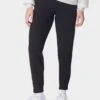 Sweaty Betty Luxe Cotton Blend Fleece Joggers 1 Sweaty Betty Luxe Cotton Blend Fleece Joggers -Marks and Spencer Shop Luxe Cotton Blend Fleece Joggers