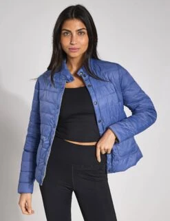 Born Lyra Lightweight Reversible Puffer Jacket -Marks and Spencer Shop Lyra Lightweight Reversible Puffer Jacket 2