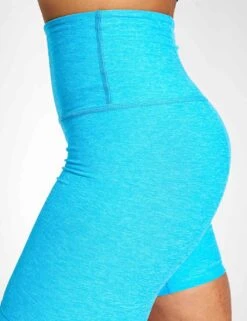 Beyond Yoga Spacedye High Waisted Yoga Shorts -Marks and Spencer Shop MS 10 T24 8027S E0 X EC 4