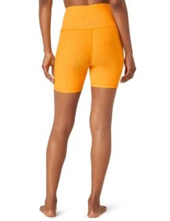 Beyond Yoga Spacedye Keep Pace High Waisted Yoga Shorts -Marks and Spencer Shop MS 10 T24 8102S P0 X EC 2