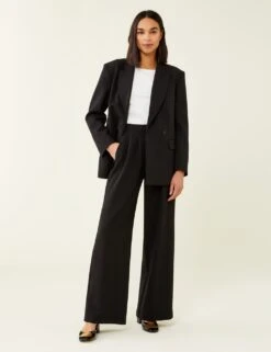 Double Breasted Blazer -Marks and Spencer Shop MS 10 T83 2314W Y0 X EC 3