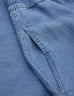 Celtic & Co. Pure Tencel™ Shorts -Marks and Spencer Shop MS 10 T83 8066 E1 X EC 4