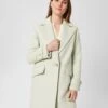 Wool Blend Herringbone Single Breasted Coat -Marks and Spencer Shop MS 10 T83 8241T J4 X EC 0