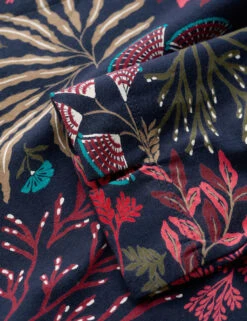 Cotton Rich Printed Tunic 11 Cotton Rich Printed Tunic -Marks and Spencer Shop MS 10 T83 8450T F0 X EC 3