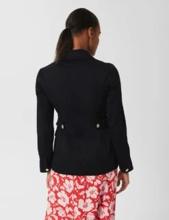 Cotton Rich Collared Jacket -Marks and Spencer Shop MS 10 T83 8597T F0 X EC 3