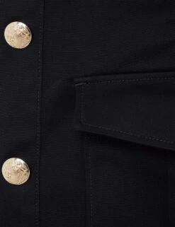 Cotton Rich Collared Jacket -Marks and Spencer Shop MS 10 T83 8597T F0 X EC 5