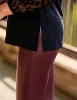 Spot Print Tunic -Marks and Spencer Shop MS 10 T83 8676S Y4 X EC 3