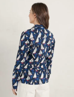 Organic Cotton Printed Shirt 10 Organic Cotton Printed Shirt -Marks and Spencer Shop MS 10 T83 8854T F4 X EC 2