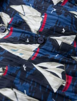 Organic Cotton Printed Shirt 11 Organic Cotton Printed Shirt -Marks and Spencer Shop MS 10 T83 8854T F4 X EC 3