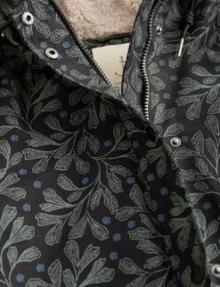 Cotton Rich Printed Relaxed Raincoat -Marks and Spencer Shop MS 10 T83 8855S Y4 X EC 3