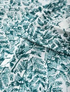 Organic Cotton Printed Collared Shirt -Marks and Spencer Shop MS 10 T83 8900T XT X EC 3