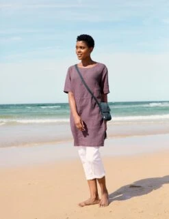 Pure Linen Tunic