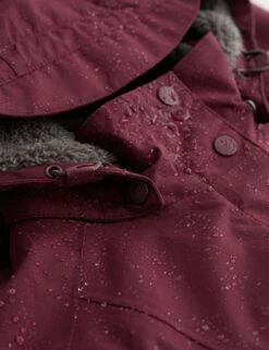 Waterproof Hooded Longline Parka Coat 9 Waterproof Hooded Longline Parka Coat -Marks and Spencer Shop MS 10 T83 8991S A0 X EC 2