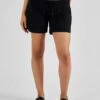 Maternity Cotton Rich Shorts With Linen -Marks and Spencer Shop Maternity Cotton Rich Shorts with Linen