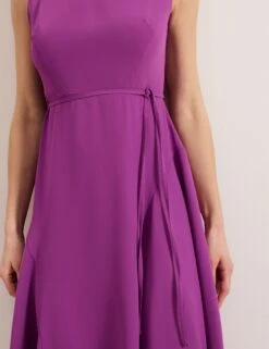 Midaxi Skater Dress -Marks and Spencer Shop Midaxi Skater Dress 5