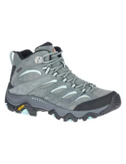 Merrell Moab 3 Waterproof Walking Boots -Marks and Spencer Shop Moab 3 Waterproof Walking Boots 2