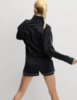 Modal Rich High Waisted Shorts 25 Modal Rich High Waisted Shorts -Marks and Spencer Shop Modal Rich High Waisted Shorts 3