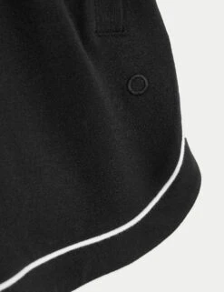 Modal Rich High Waisted Shorts 27 Modal Rich High Waisted Shorts -Marks and Spencer Shop Modal Rich High Waisted Shorts 5