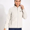 Jack Wolfskin Moonrise Zip Up Funnel Neck Fleece Jacket