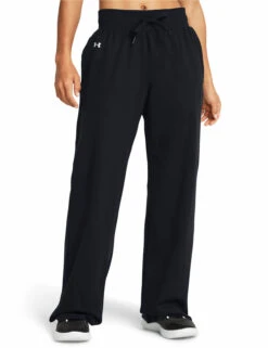 Under Armour Motion Open Hem High Waisted Joggers