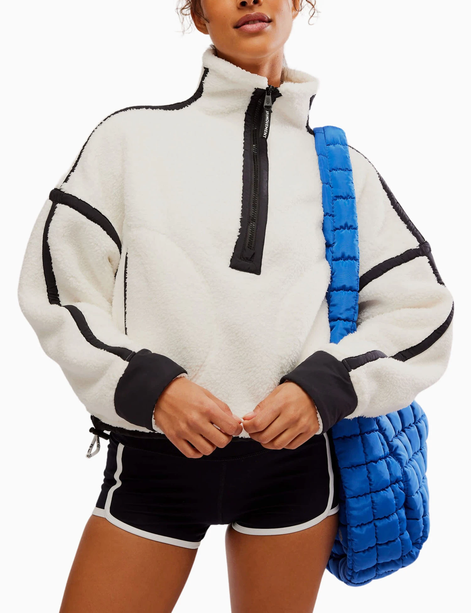 Mountain High Fleece Half Zip Jumper 3 Mountain High Fleece Half Zip Jumper