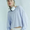 My Time Layer Cotton Rich Relaxed Top -Marks and Spencer Shop My Time Layer Cotton Rich Relaxed Top