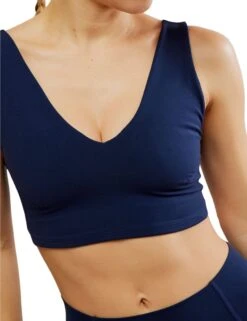 Never Better Non Wired Sports Bra -Marks and Spencer Shop Never Better Non Wired Sports Bra 4