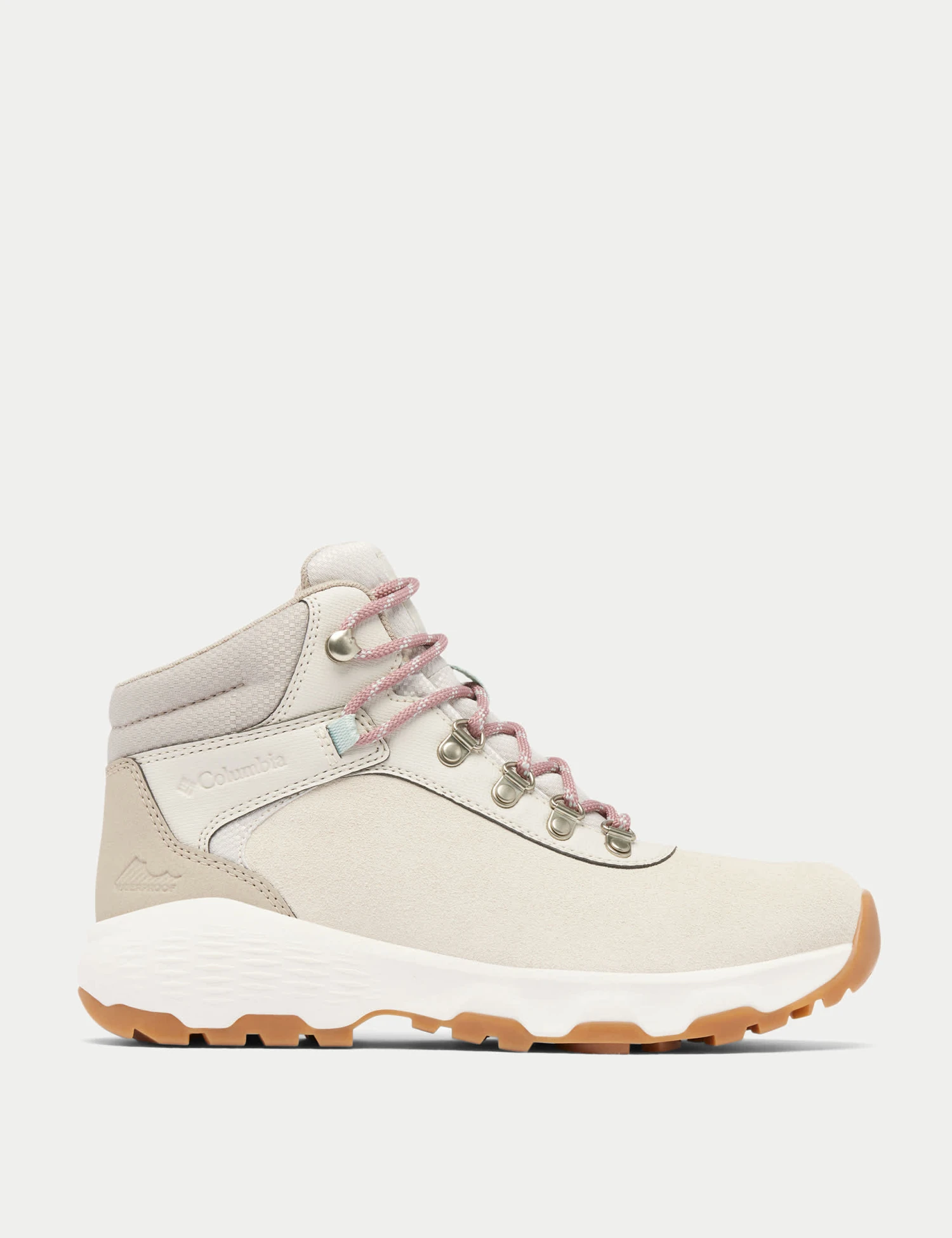 Columbia Newton Wander Suede Walking Boots 3 Columbia Newton Wander Suede Walking Boots