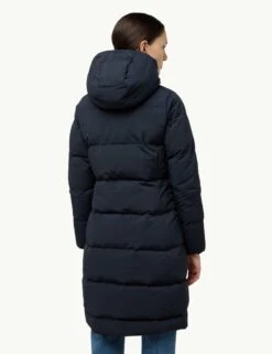 Jack Wolfskin Nordlicht Feather & Down Hooded Puffer Coat -Marks and Spencer Shop Nordlicht Feather Down Hooded Puffer Coat 2