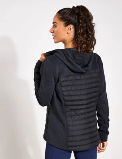 Berghaus Nula Hybrid Padded Hooded Sports Jacket -Marks and Spencer Shop Nula Hybrid Padded Hooded Sports Jacket 2