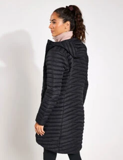 Berghaus Nula Micro Hooded Longline Puffer Jacket -Marks and Spencer Shop Nula Micro Hooded Longline Puffer Jacket 4