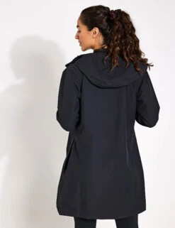 Berghaus Omeara Waterproof Longline Raincoat -Marks and Spencer Shop Omeara Waterproof Longline Raincoat 2