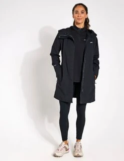 Berghaus Omeara Waterproof Longline Raincoat -Marks and Spencer Shop Omeara Waterproof Longline Raincoat 3