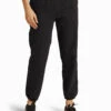 Beyond Yoga On The Go Cotton Rich Ankle Grazer Joggers -Marks and Spencer Shop On The Go Cotton Rich Ankle Grazer Joggers