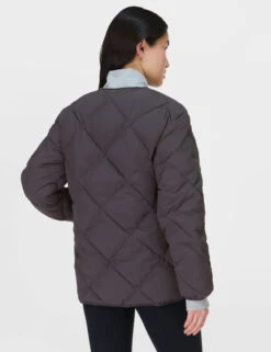 Sweaty Betty On The Move Quilted Jacket -Marks and Spencer Shop On The Move Quilted Jacket 2