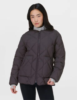 Sweaty Betty On The Move Quilted Jacket