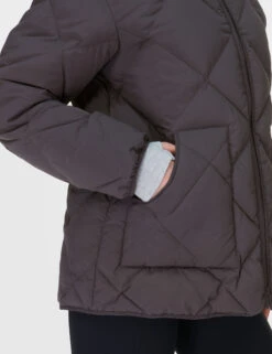 Sweaty Betty On The Move Quilted Jacket -Marks and Spencer Shop On The Move Quilted Jacket 4
