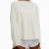 One To Beat Cotton Blend Sweatshirt
