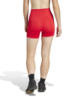 ADIDAS Optime 3-Stripes Compression Sports Shorts -Marks and Spencer Shop Optime 3 Stripes Compression Sports Shorts 4