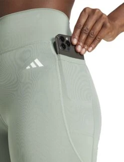 ADIDAS Optime Essentials High Waisted Shorts -Marks and Spencer Shop Optime Essentials High Waisted Shorts 5