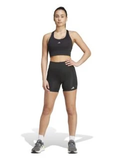 ADIDAS Own The Run High Waisted Running Shorts